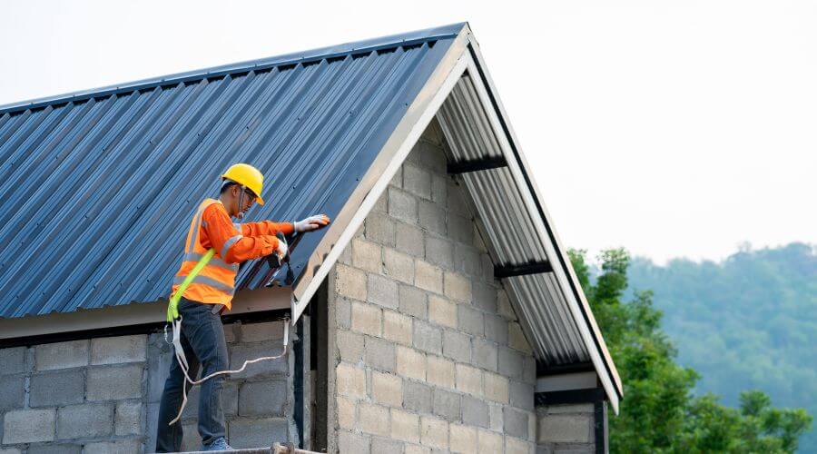 Professional Flat Roofing Installation in Wakefield, NE